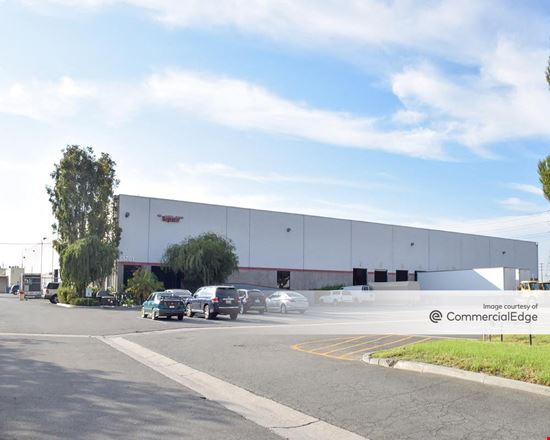 Preview of Industrial space for Rent at 1771 South Lewis Street