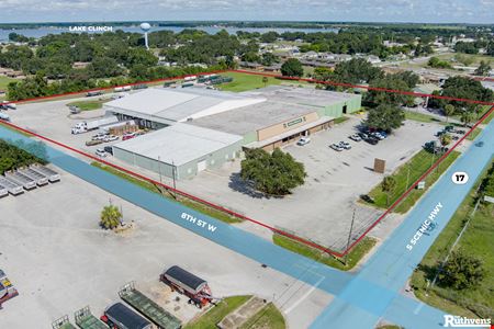 Preview of Industrial space for Rent at 780 S Scenic Hwy