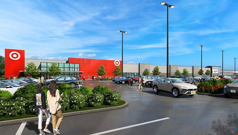 Preview of Retail space for Rent at Rt 9 and Schulmeister Rd