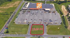 Home Depot Outlot