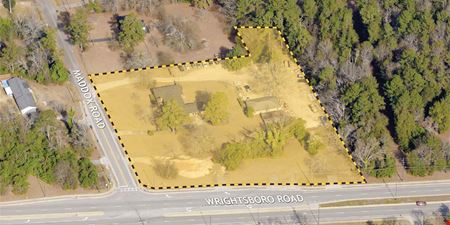 Preview of VacantLand space for Sale at 3895 Wrightsboro Road