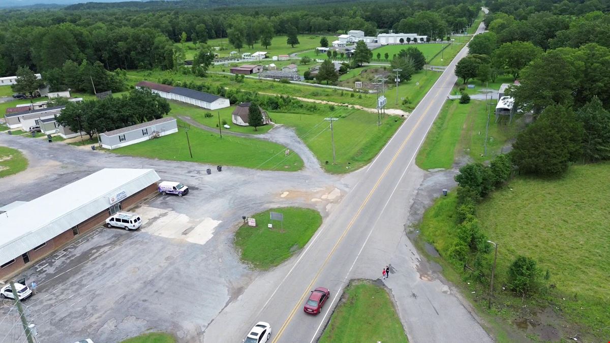 5000 Sq Ft Building For Sale - Cedar Bluff AL