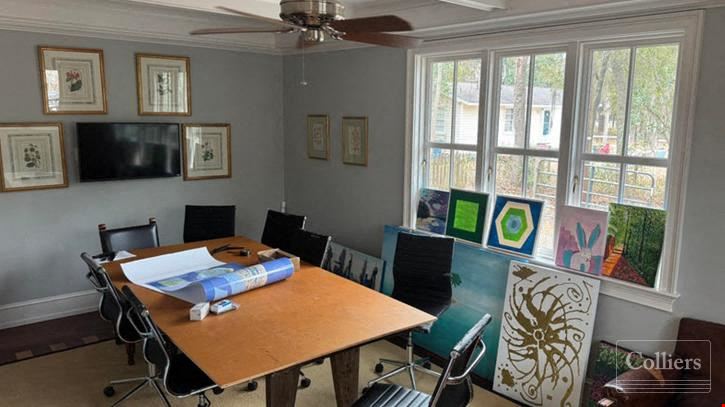 Johns Island Office For Lease