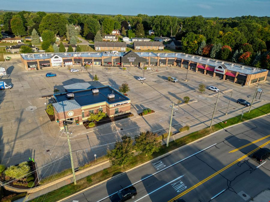 Northwoods Shopping Center