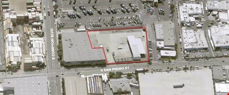 Preview of VacantLand space for Sale at 15001 S San Pedro St
