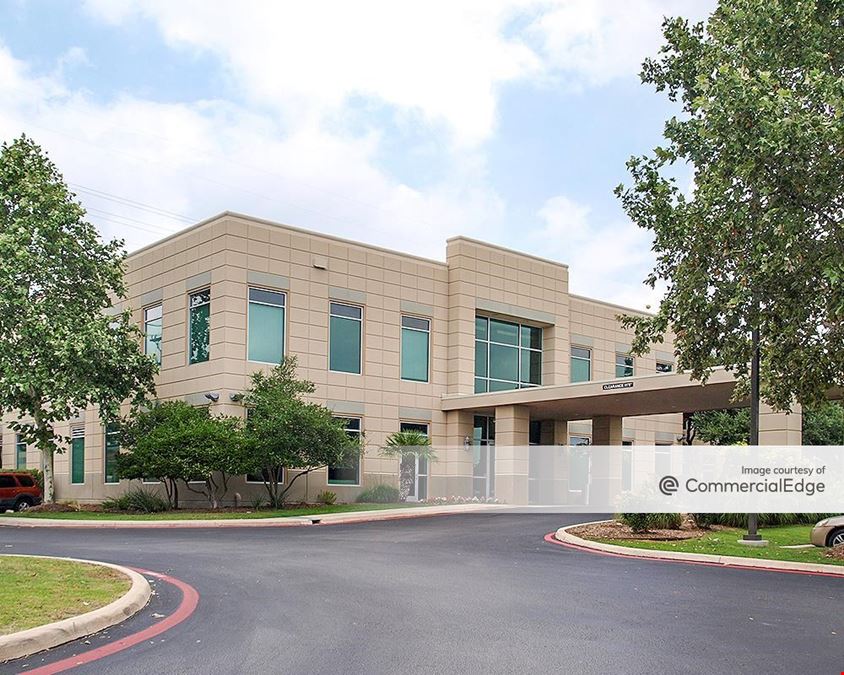 Sonterra Medical Park