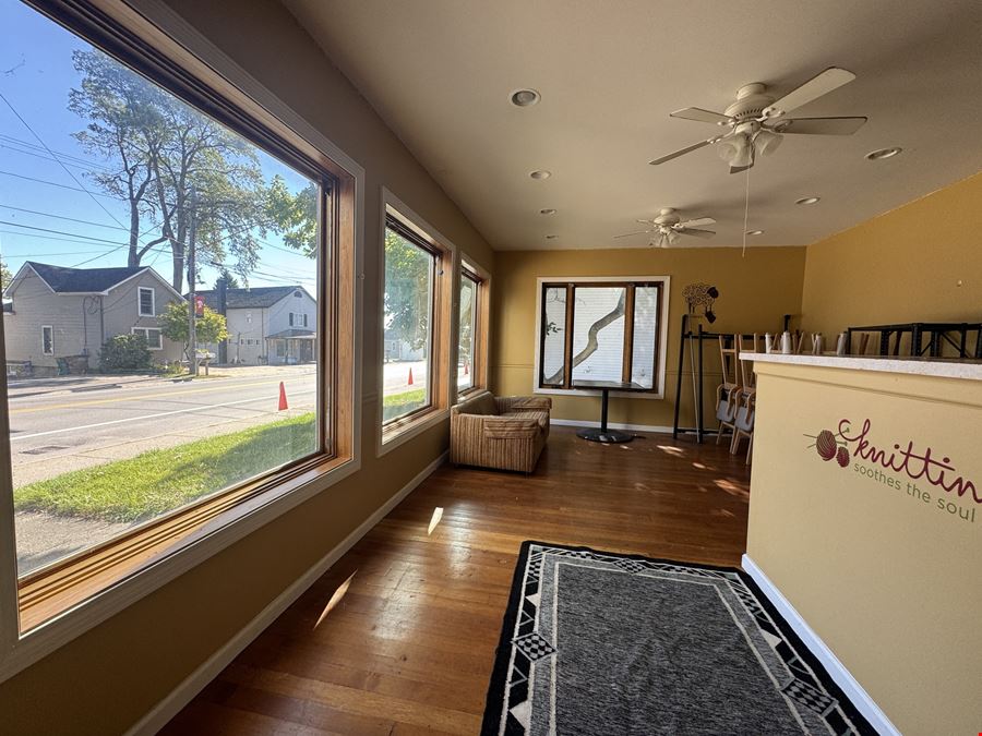 Retail-Commercial-Multifamily For Sale in Whitmore Lake
