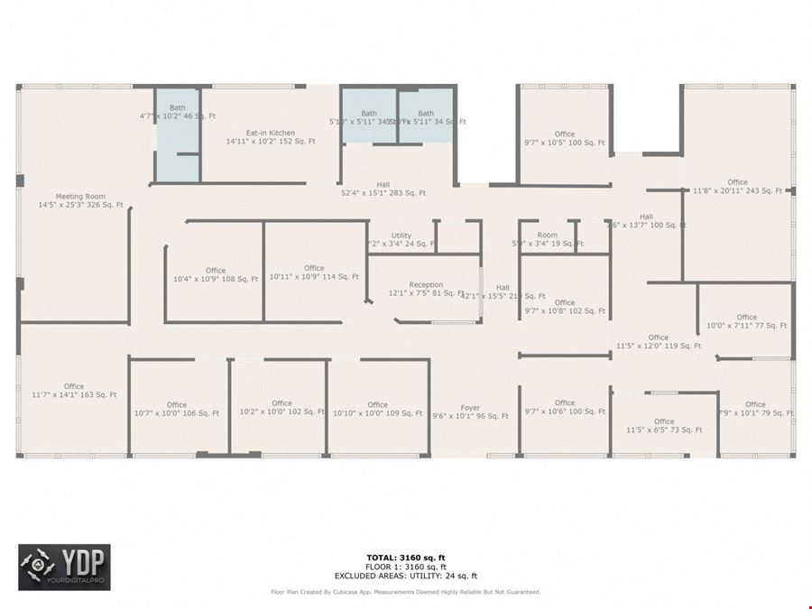 Stand-alone Medical or Professional Office Space in Safety Harbor, FL