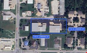 For Lease: Rare Flex/Industrial Space