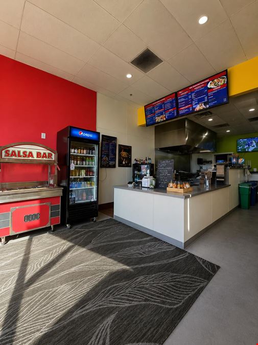 100% Leased Multi-Tenant Retail Investment