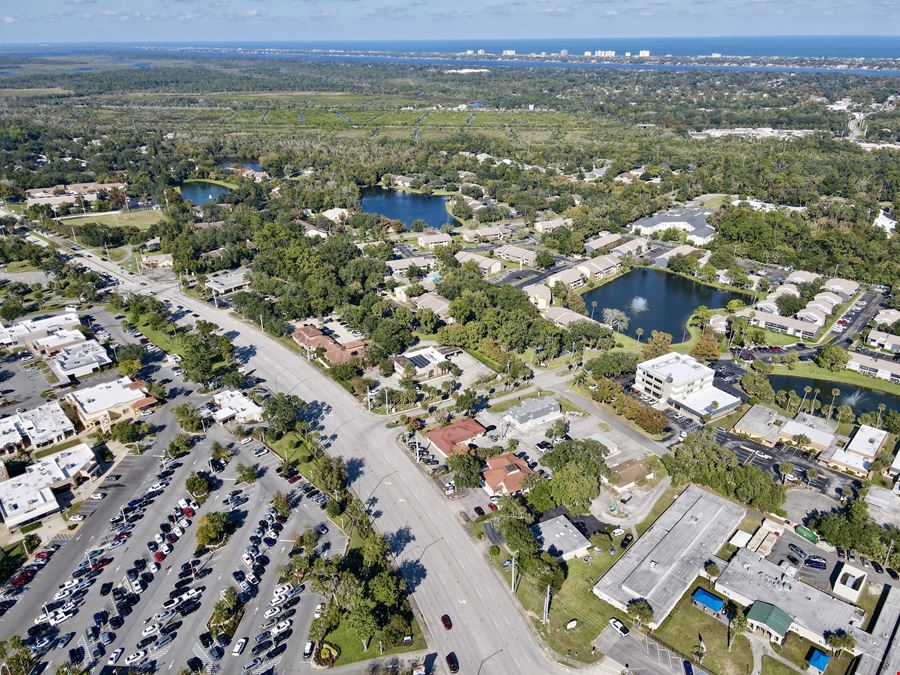 Ormond Beach Office Building - 2025 Renovation - 4,185 SF