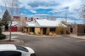 Lakewood Owner User Office With Garage Space