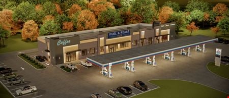 Preview of Retail space for Rent at 11300 Michigan Avenue
