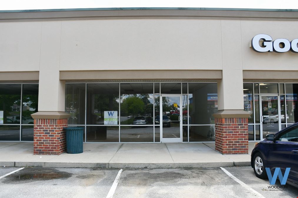 Milgen Plaza