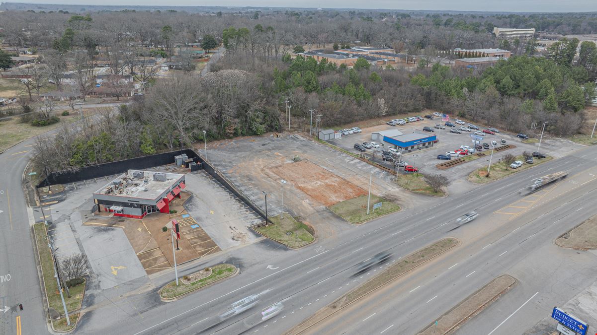 Florence Boulevard Lot
