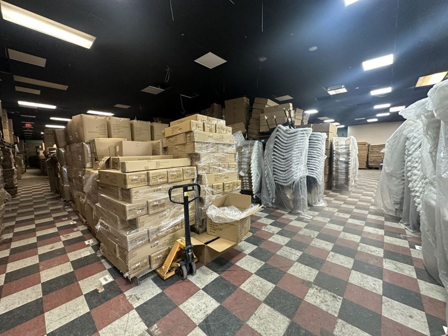 2331-2335 Union Rd -  33,280+/ SF & 72,492+/- SF Industrial/Commercial