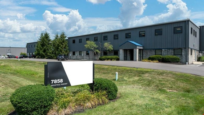 Preview of Industrial space for Rent at 7858 Industrial Pkwy