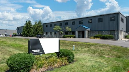 Preview of Industrial space for Rent at 7858 Industrial Pkwy