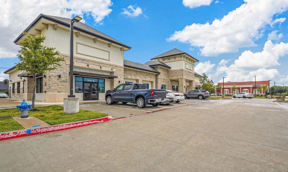 9301 Lakeview Pkwy Rowlett, TX
