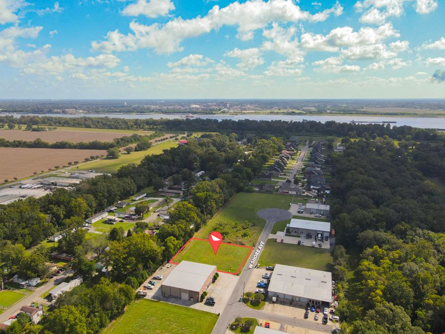 Port Allen: Development-Ready ±0.52 Acre Tract With LA-1 Access