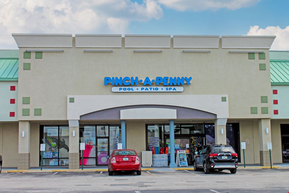 Edgewood Isle Plaza