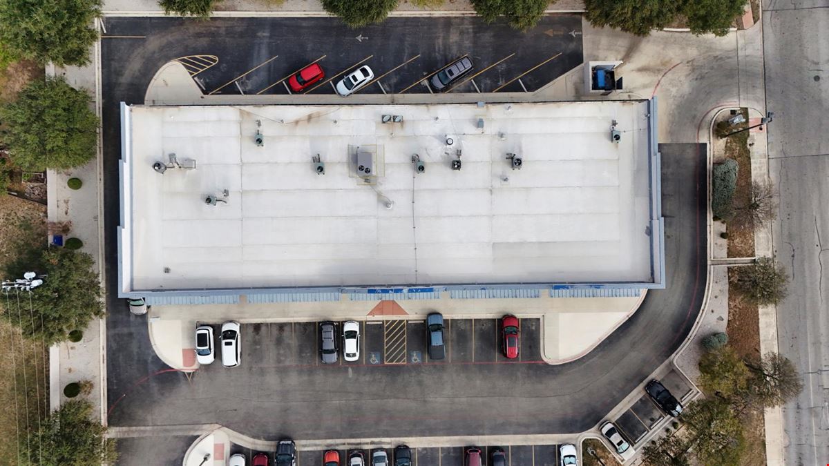 CULEBRA PLAZA RETAIL AT CULEBRA & WESTOVER HILLS BLVD