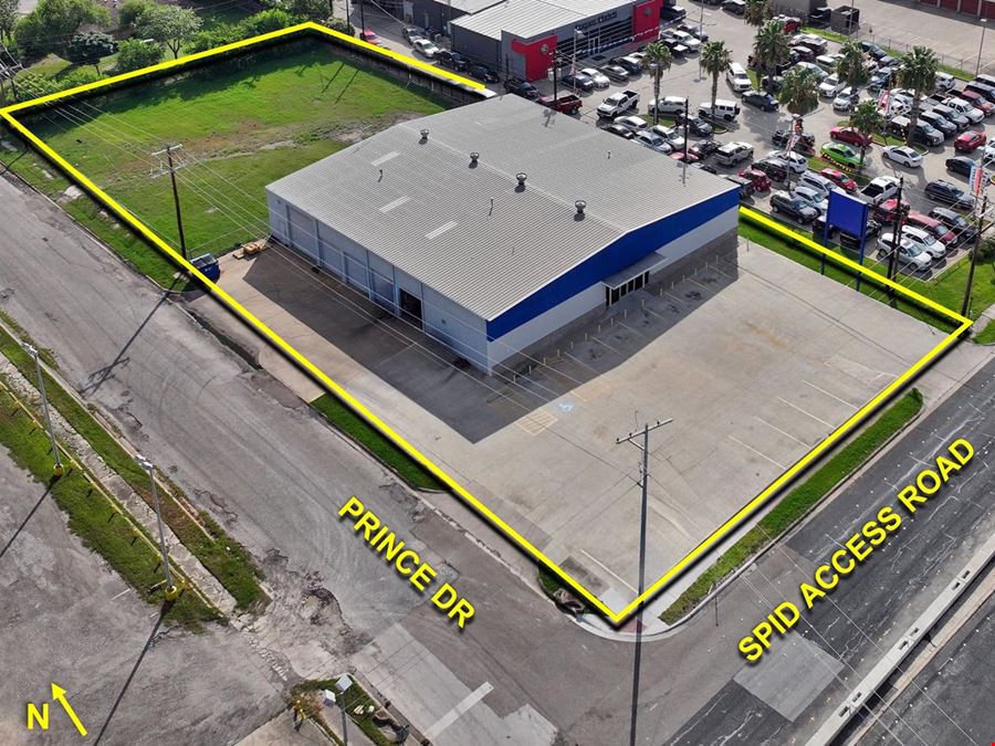 6130 S Padre Island Dr (SPID)
