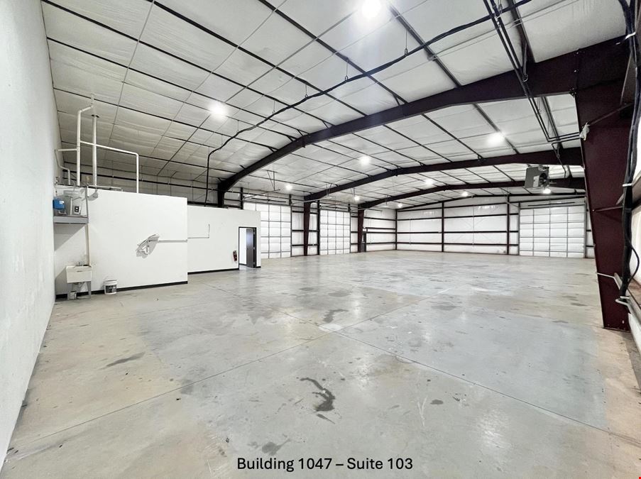 Thunderbird Lane Industrial Complex