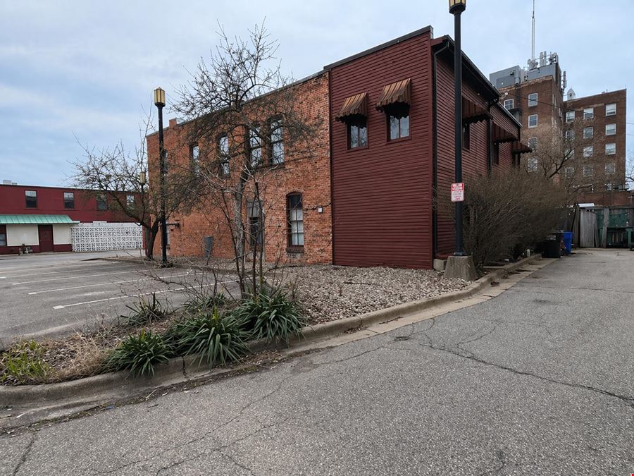 Downtown Ypsilanti Mixed-use / Investment for Sale
