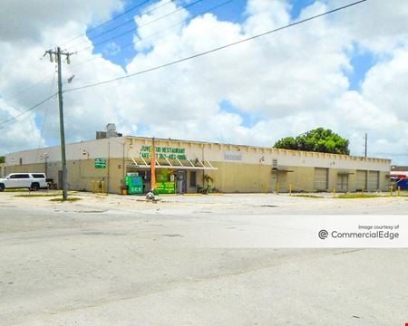 Preview of Industrial space for Rent at 6599 NW 74th Avenue