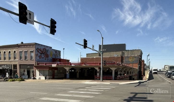 9th Street Garage