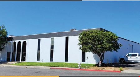 Preview of Industrial space for Rent at 11135 Condor Avenue
