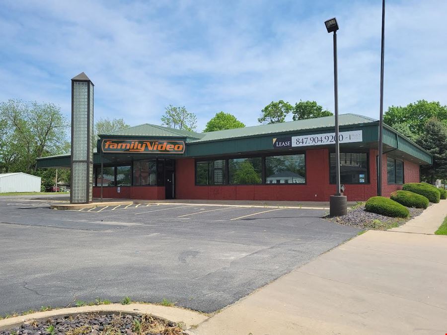803 W. Burlington Ave.