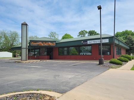 Preview of Retail space for Rent at 803 W. Burlington Ave.