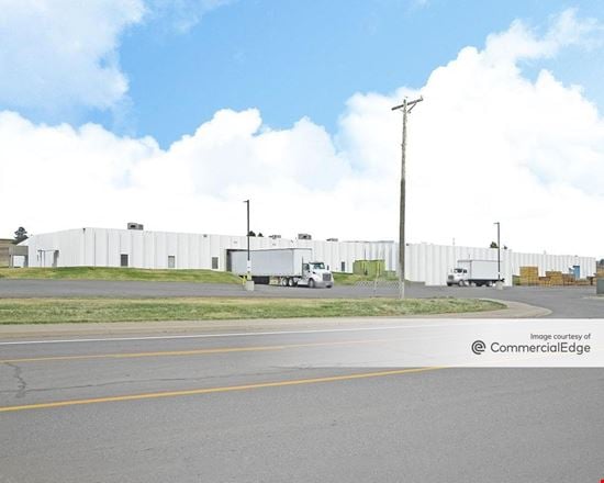 Preview of Industrial space for Rent at 1500 West 1st Street