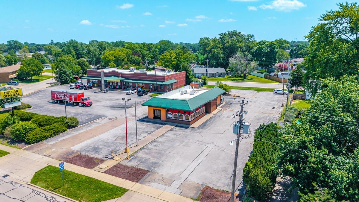 600 S. Main St.