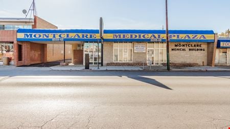 Preview of Office space for Rent at 6039 W Belmont Ave
