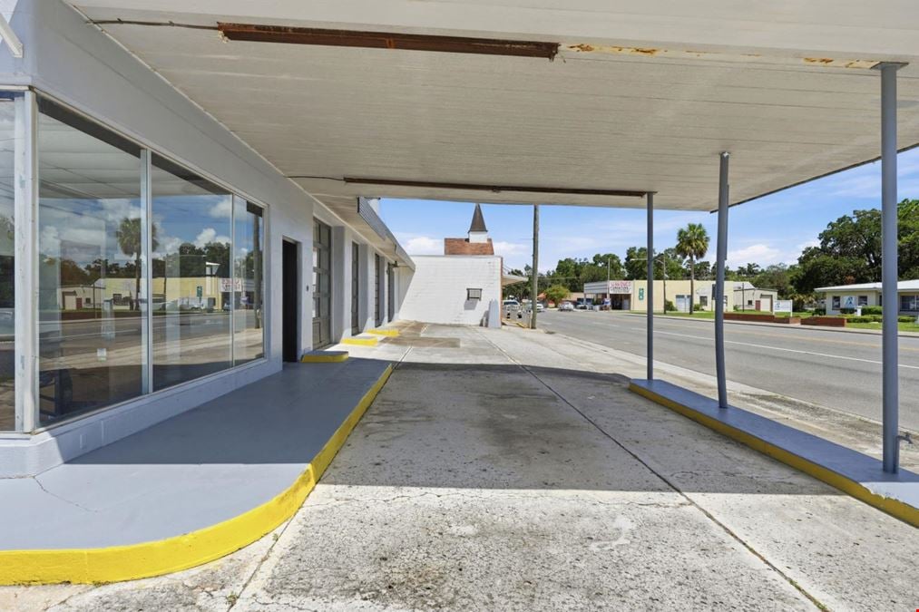 Automotive Repair Business in Chiefland, FL for Sale