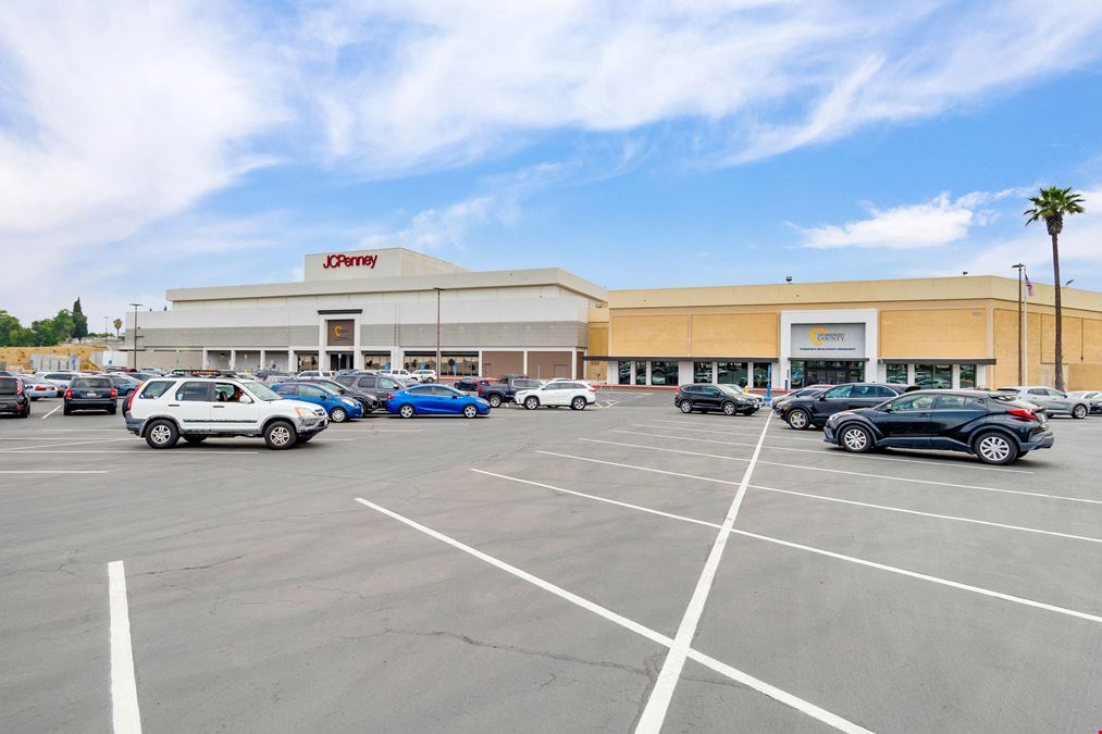 Inland Center Mall