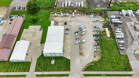Preview of Industrial space for Sale at 1301 NE 56th St