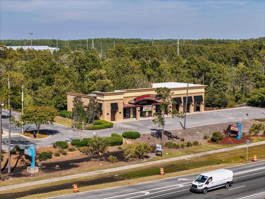 Freestanding Retail Building - Panama City Beach Parkway