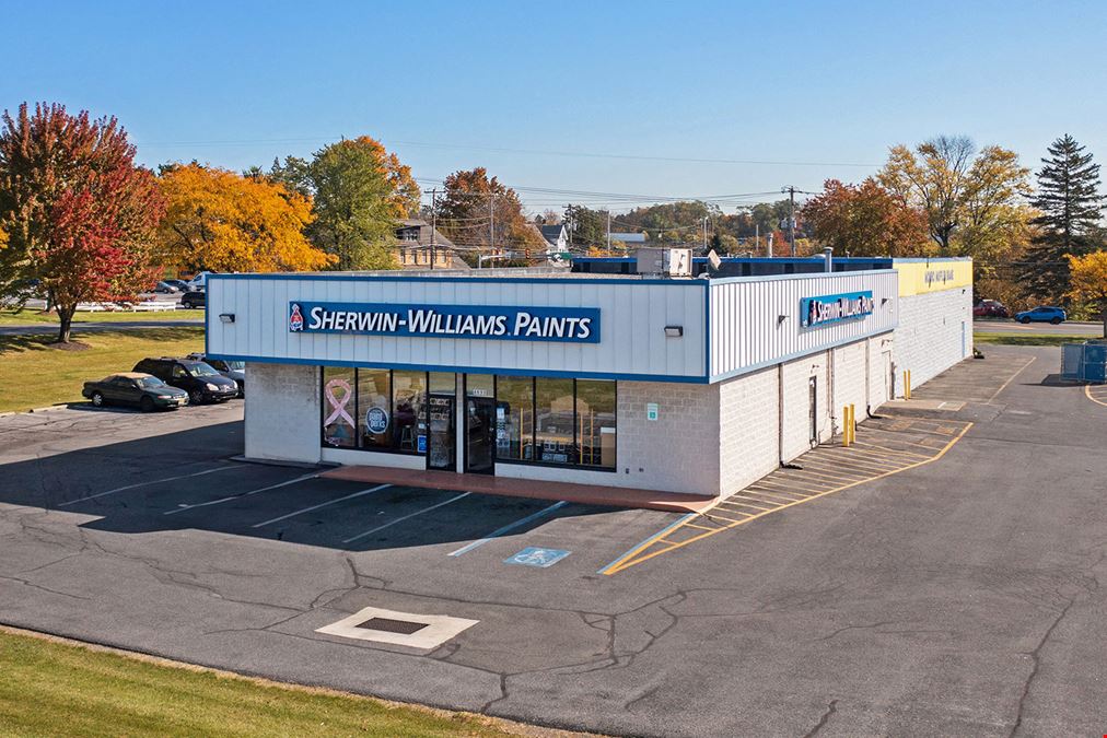 Tilghman Square Shopping Center