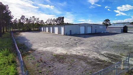 Preview of Industrial space for Rent at 6010 Commerce Blvd