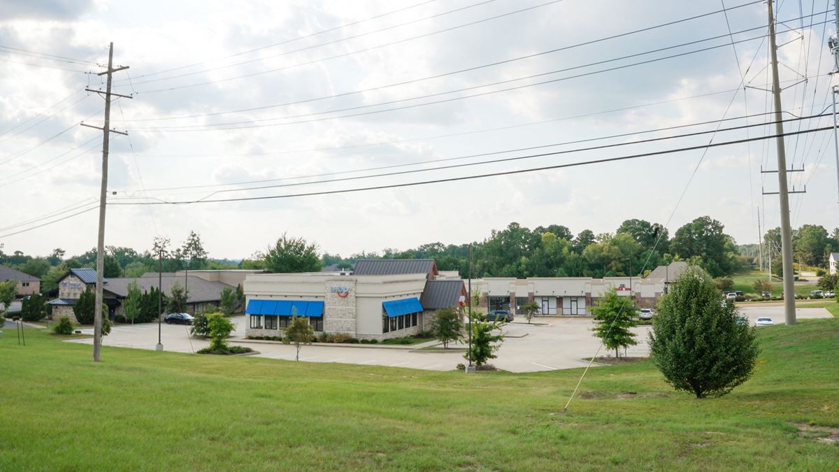 IHOP Location Plus Retail Strip Center For Sale
