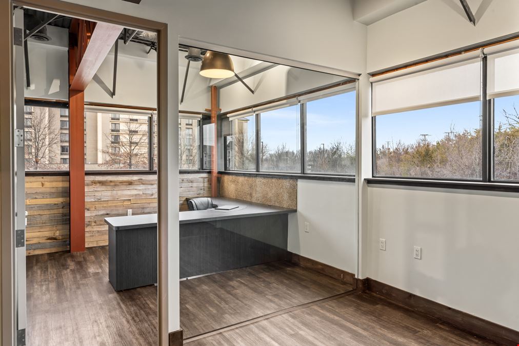 Modern Collaborative Office For Sale