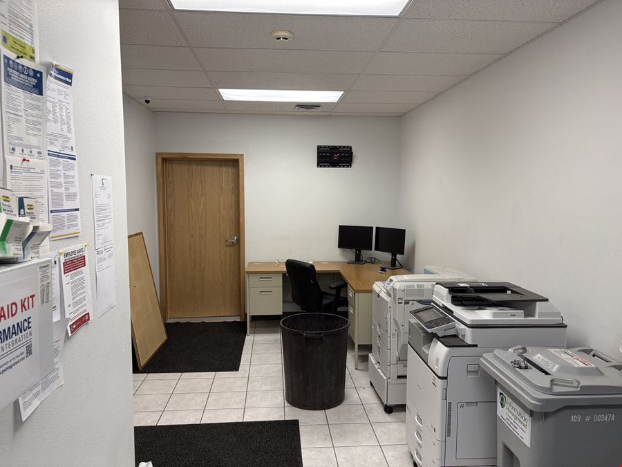 West Richland Office/Shop And Yard Complex