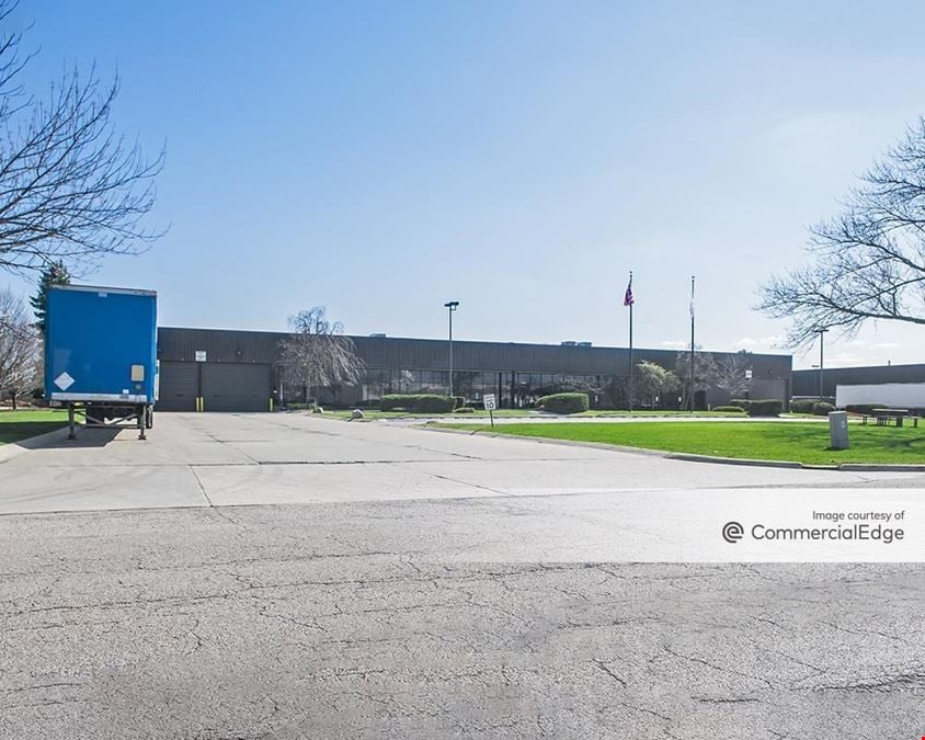 1700-1750 West Harvester Road