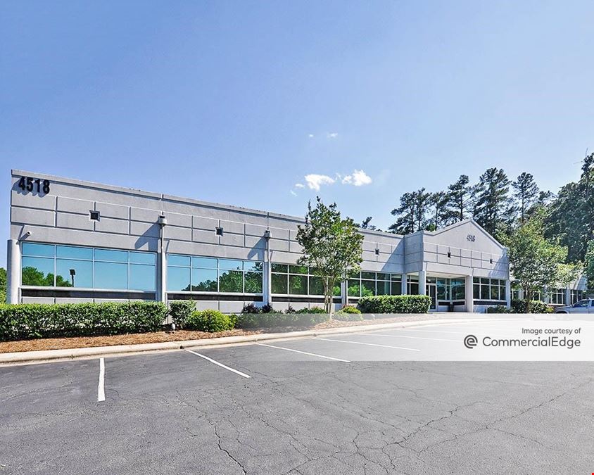Miami North Office Park