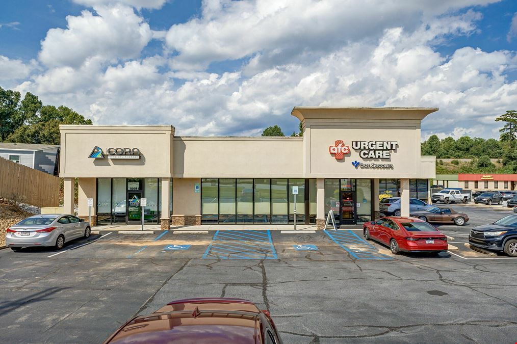 5208 Calhoun Memorial Hwy