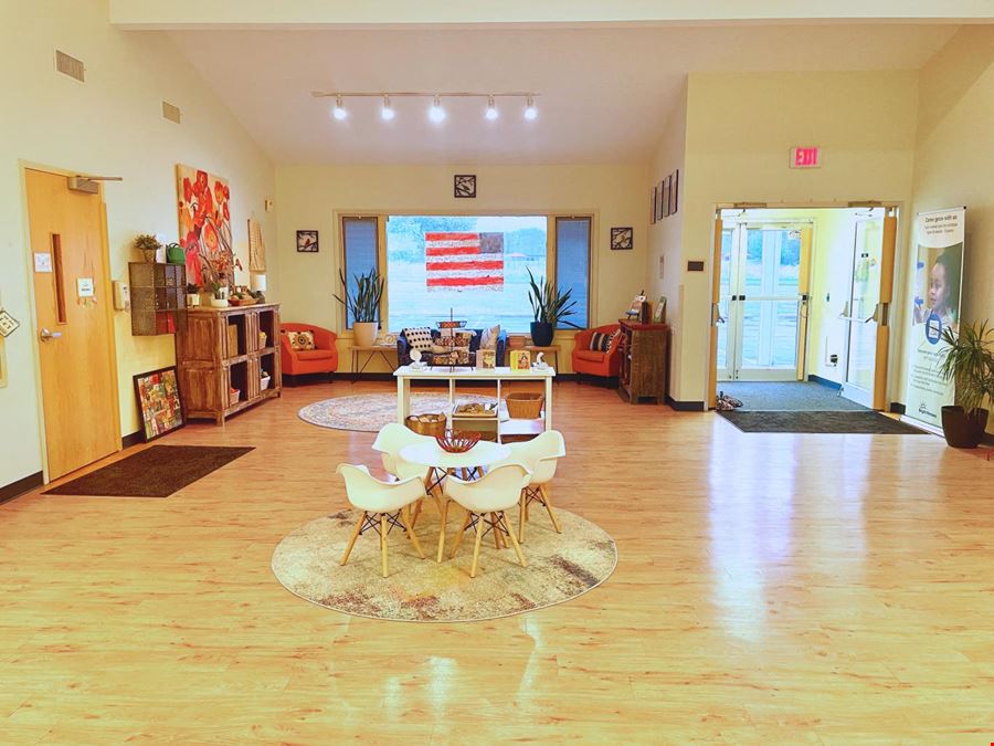 NNN Leased Daycare Center